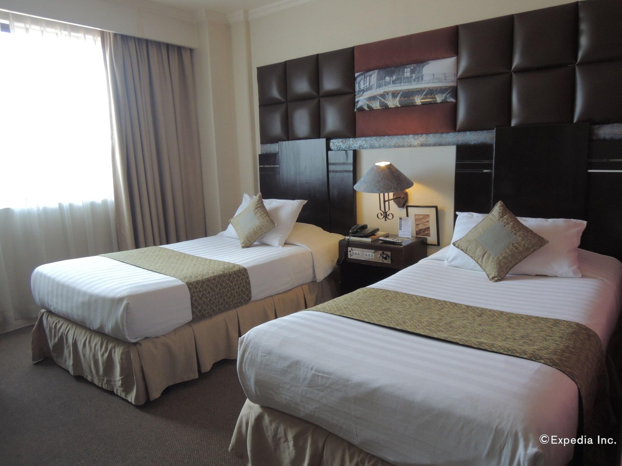 מקטאן The Bellavista Hotel מראה חיצוני תמונה