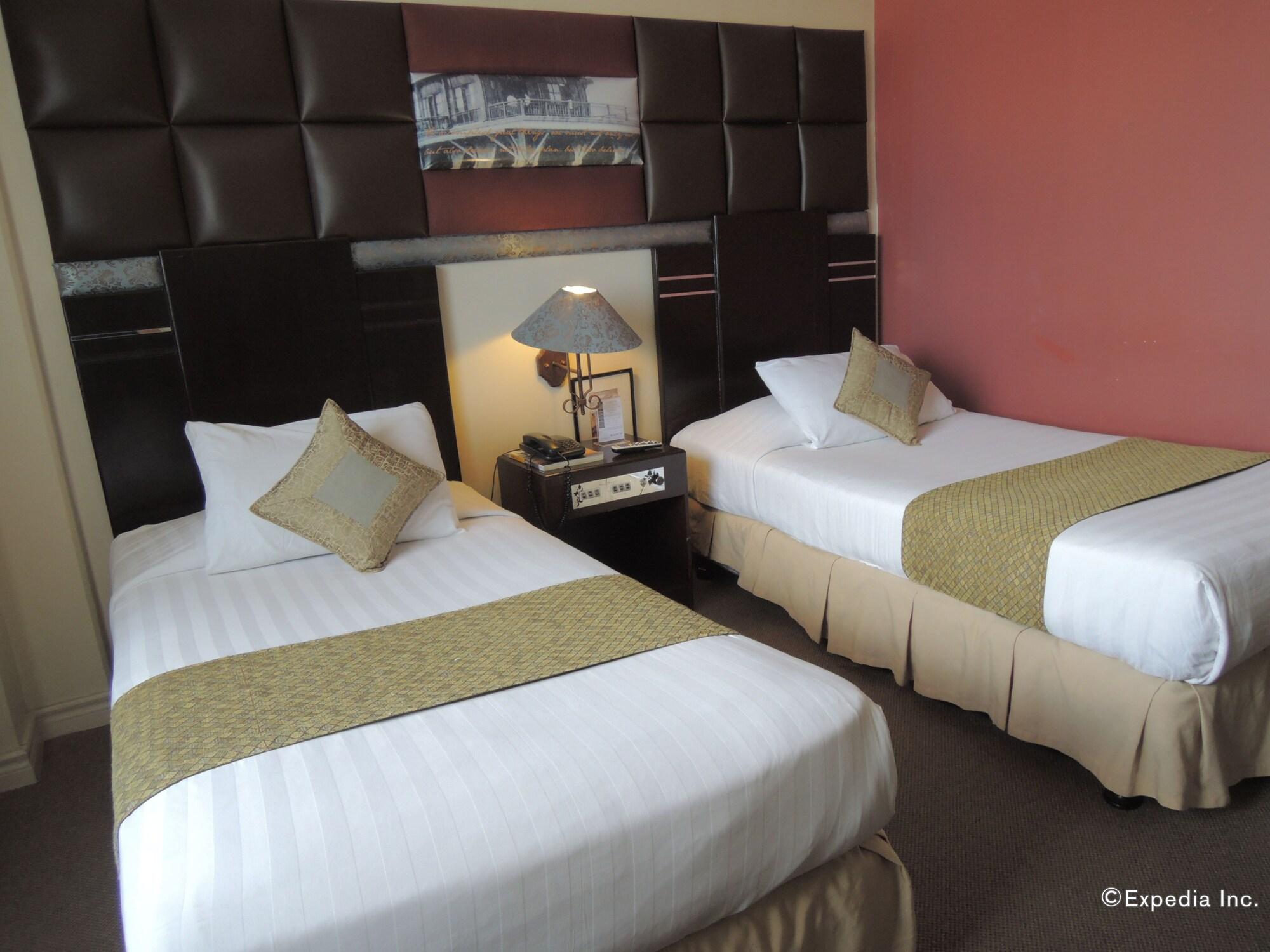 מקטאן The Bellavista Hotel מראה חיצוני תמונה