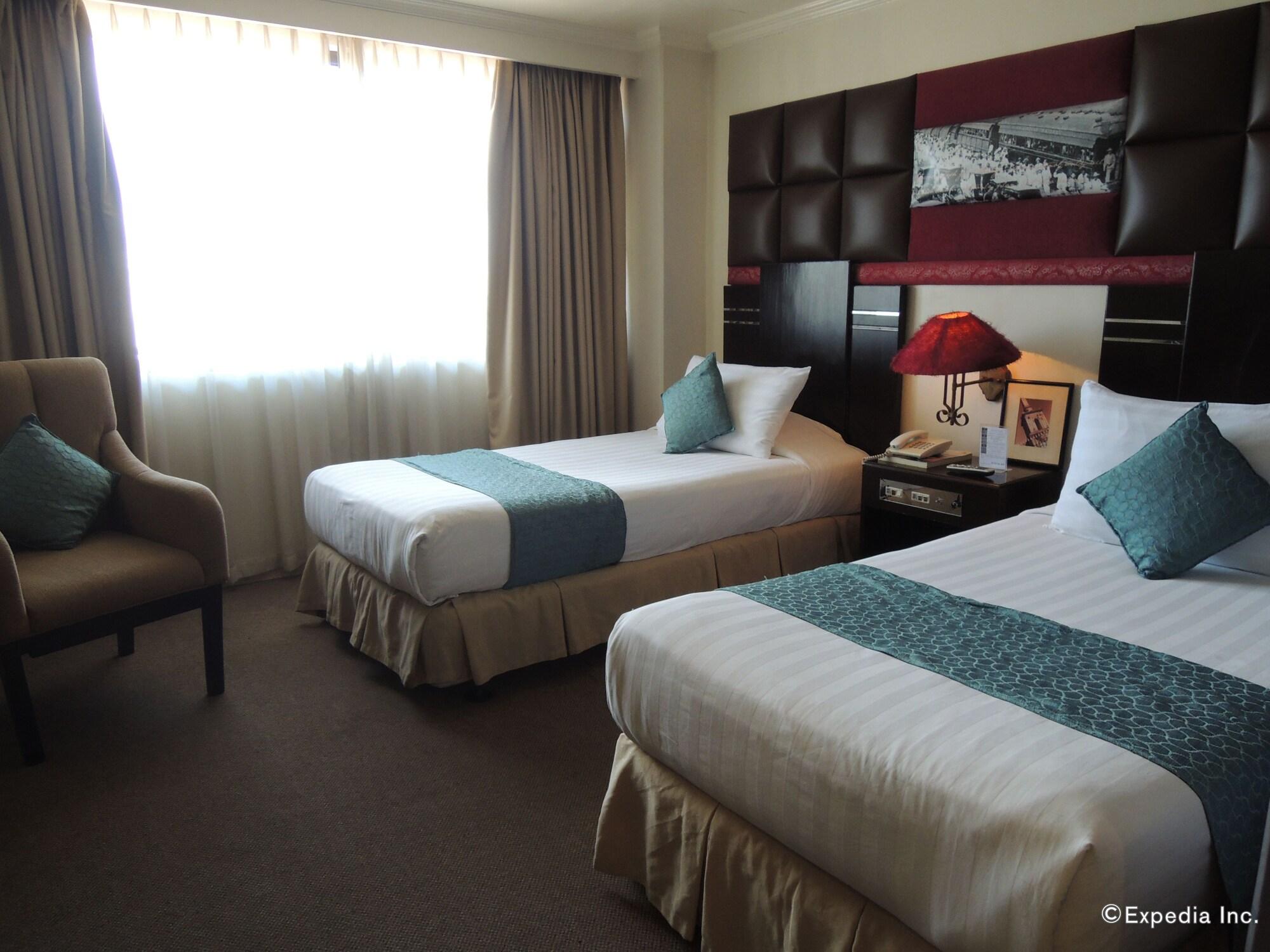 מקטאן The Bellavista Hotel מראה חיצוני תמונה