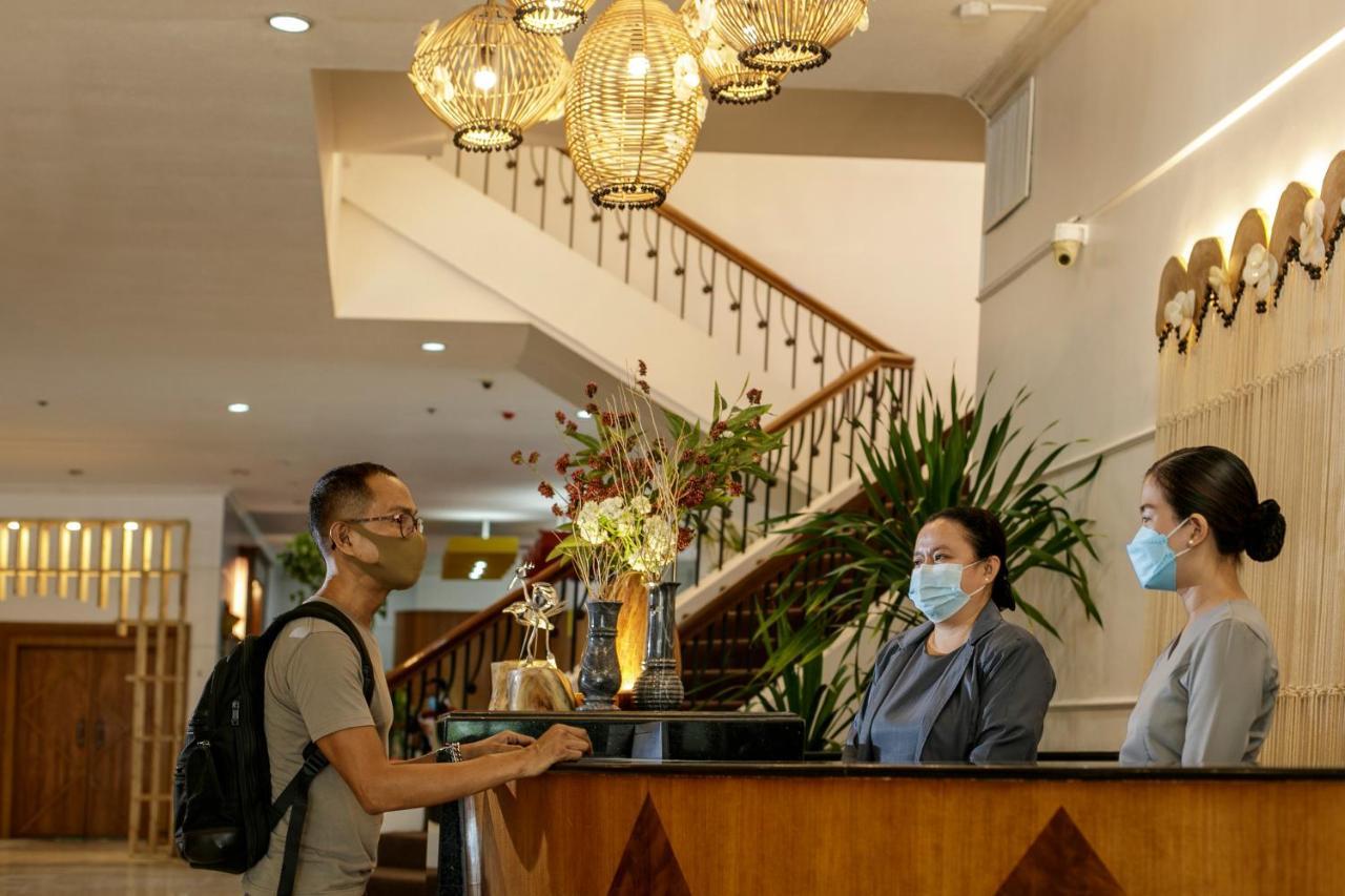 מקטאן The Bellavista Hotel מראה חיצוני תמונה