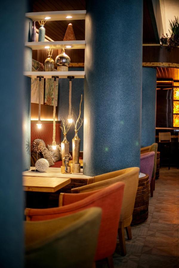 מקטאן The Bellavista Hotel מראה חיצוני תמונה