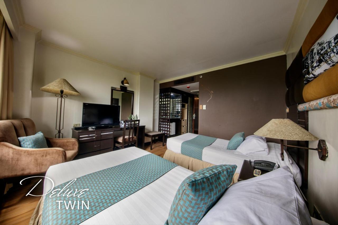מקטאן The Bellavista Hotel מראה חיצוני תמונה