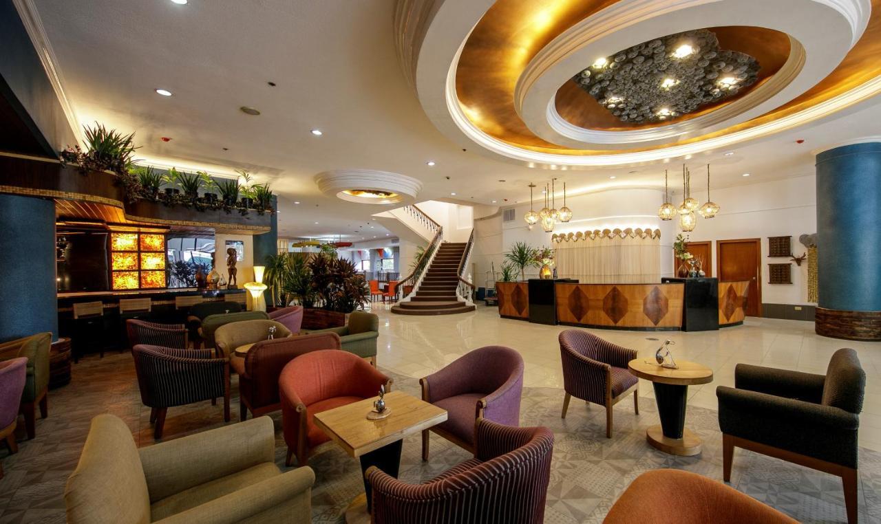 מקטאן The Bellavista Hotel מראה חיצוני תמונה