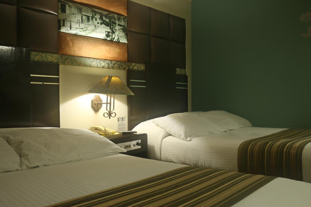 מקטאן The Bellavista Hotel מראה חיצוני תמונה