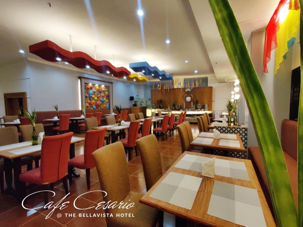 מקטאן The Bellavista Hotel מראה חיצוני תמונה