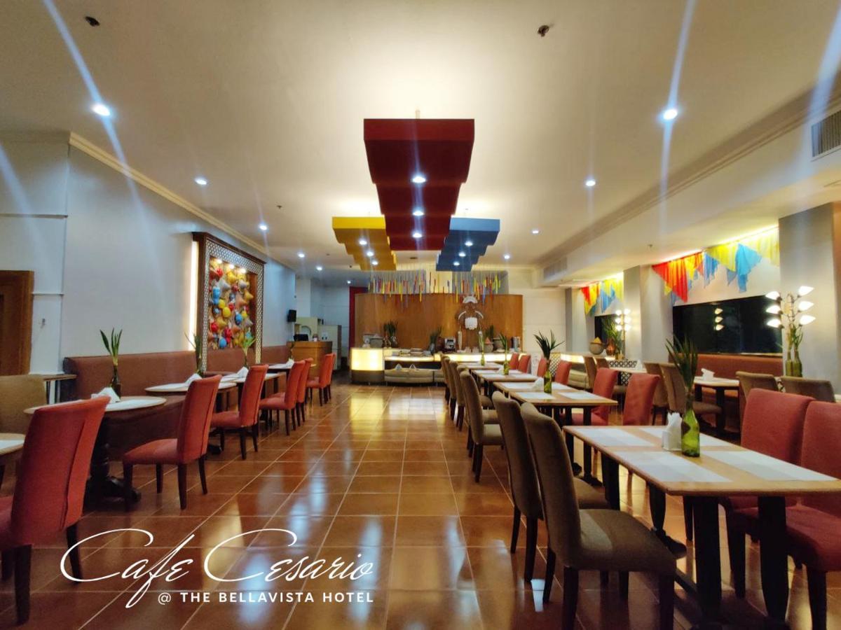 מקטאן The Bellavista Hotel מראה חיצוני תמונה