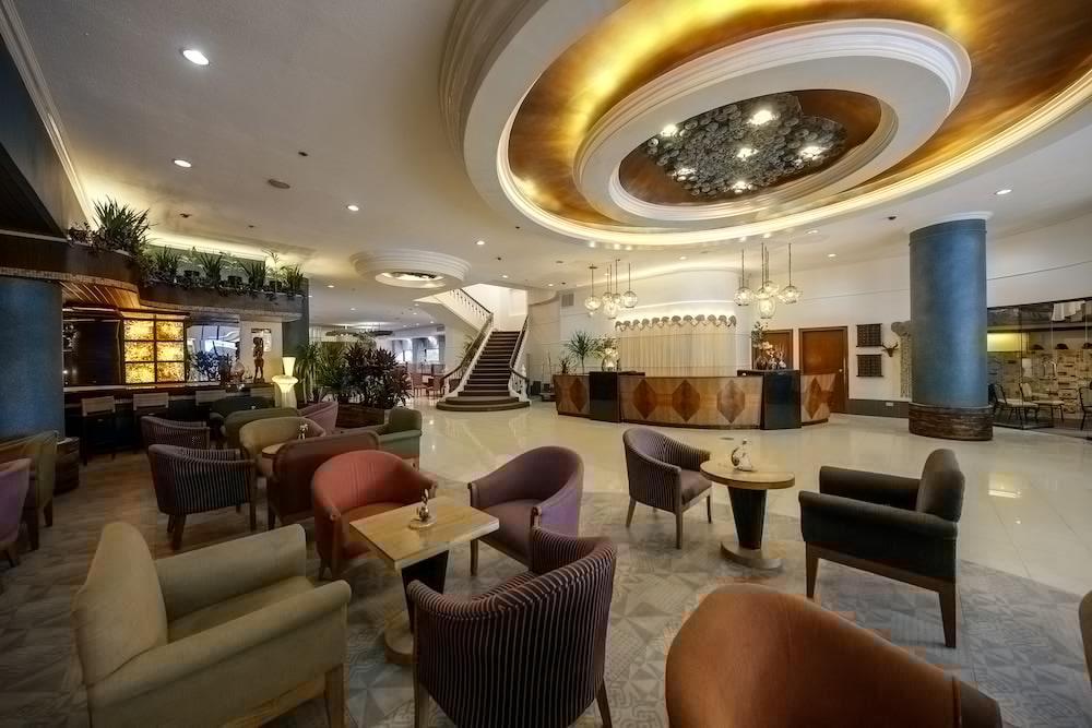 מקטאן The Bellavista Hotel מראה חיצוני תמונה