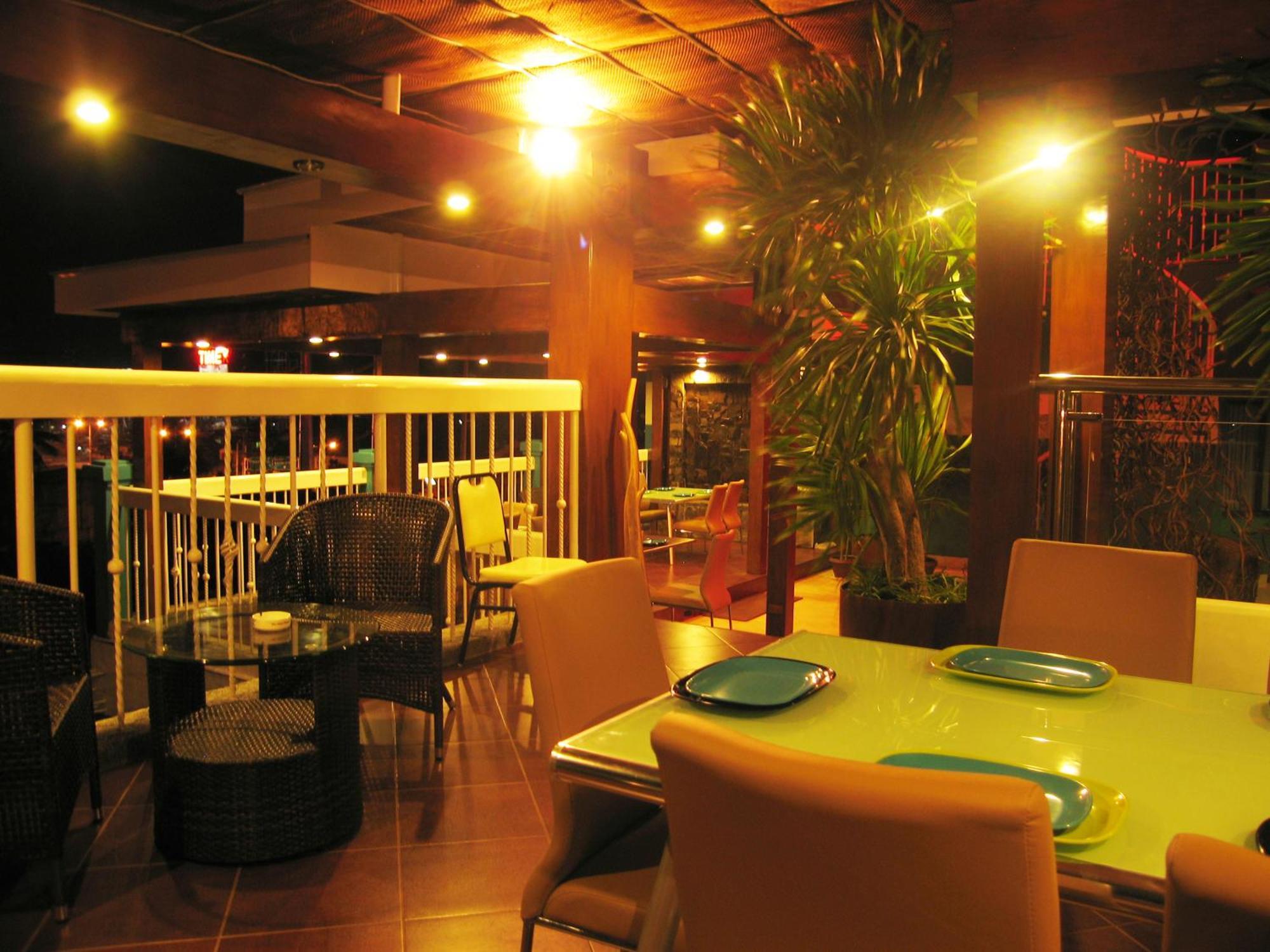 מקטאן The Bellavista Hotel מראה חיצוני תמונה