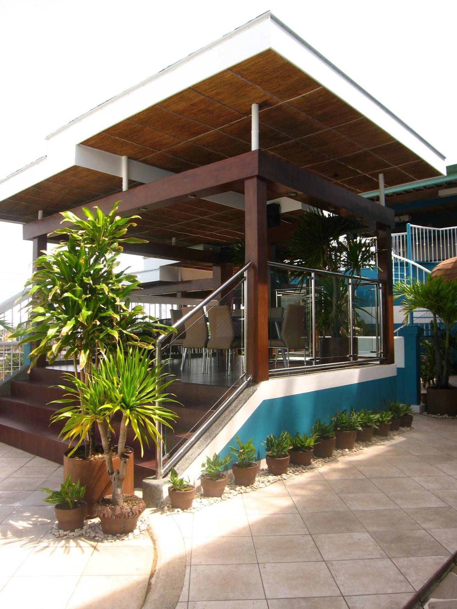 מקטאן The Bellavista Hotel מראה חיצוני תמונה
