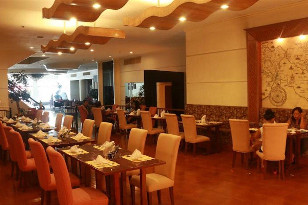 מקטאן The Bellavista Hotel מראה חיצוני תמונה