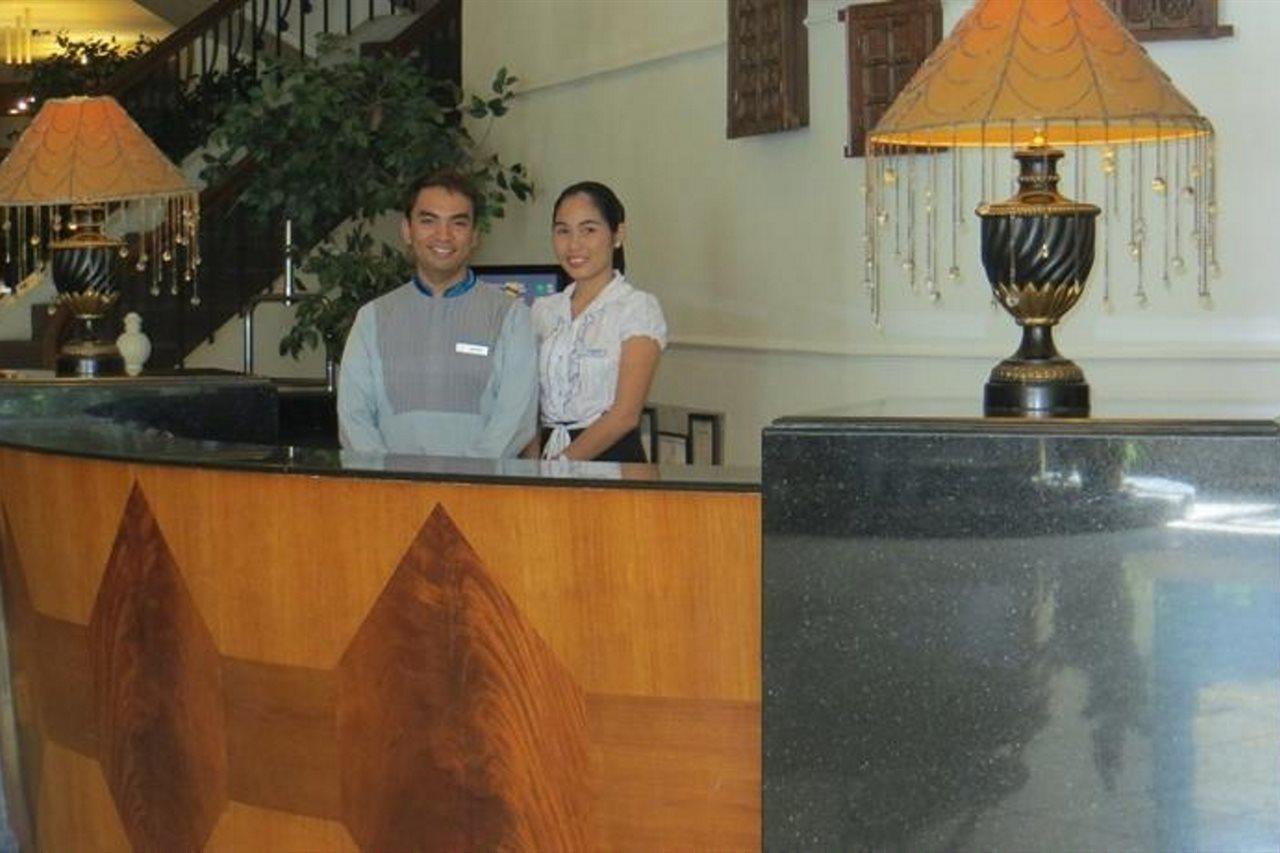 מקטאן The Bellavista Hotel מראה חיצוני תמונה