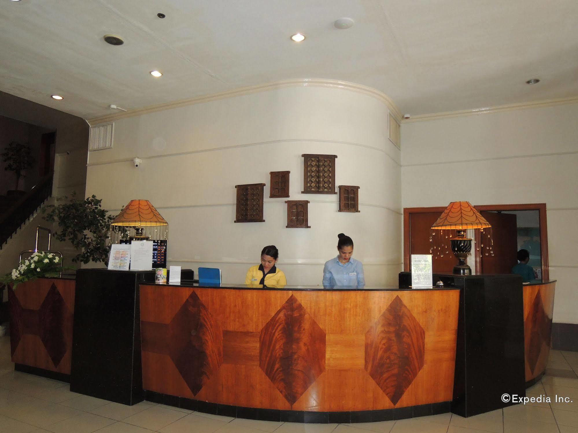 מקטאן The Bellavista Hotel מראה חיצוני תמונה